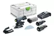 FESTOOL Akkukärkihiomakone DTSC 400 Li 3,0 I-Plus 577508 - Festool 18V Akkuhiomakoneet - 4014549355343 - 1