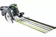 FESTOOL Akkukäsipyörösaha HKC 55 Li EBI-SET-FSK420 577675 - Festool 18V Akkupyörösahat - 4014549359433 - 2