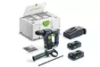 FESTOOL Akkuporavasara BHC 18 HPC 4,0 I-Plus 577602 - Festool 18V Porat ja ruuvinvääntimet - 4014549414613 - 1