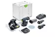 FESTOOL Akkureunahiomakone ES-ETSC 125 3,0 I-Plus 577697 - Festool 18V Akkuhiomakoneet - 4014549372043 - 1