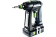FESTOOL Akkuruuvinväännin C 18 HPC 4,0 I-Plus 576435 - Festool 18V Porat ja ruuvinvääntimet - 4014549359983 - 2