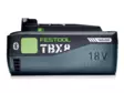 Festool BP 18 TBX 8 ASI Tabless akku 578746 - Festool Akut - 4014549464533 - 2