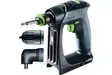 FESTOOL CXS 18-Basic-Set 577333 Akkuruuvinväännin - Festool 18V Porat ja ruuvinvääntimet - 4014549405703 - 2