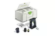 FESTOOL CXS 18-Basic-Set 577333 Akkuruuvinväännin - Festool 18V Porat ja ruuvinvääntimet - 4014549405703 - 1