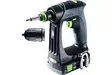FESTOOL CXS 18 C 3,0-Plus 576883 Akkuruuvinväännin - Festool 18V Porat ja ruuvinvääntimet - 4014549383223 - 2