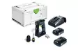FESTOOL CXS 18 C 3,0-Plus 576883 Akkuruuvinväännin - Festool 18V Porat ja ruuvinvääntimet - 4014549383223 - 1