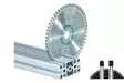 FESTOOL Erikoissahanterä 190x2,6 FF TF58 492051 - Pyörösahanterät 190 mm FF - 4014549033593 - 1
