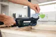 FESTOOL Hiomatarvikkeiden Systainer³ Granat SYS-STF D90/V93 GR-Set 578196 - Festool Kolmio 93 mm - 4014549440643 - 4