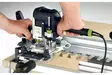 FESTOOL Liitosjärjestelmä VS 600 GE 488876 - Festool Jyrsimien lisätarvikkeet - 4014549675953 - 3