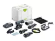 FESTOOL RTSC 400 3,0 I-Set Akkutasohiomakone 578934 - Festool 18V Akkuhiomakoneet - 401454973023 - 1