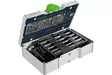 FESTOOL Ruuvikärki- ja poranteräsarja SYS3 S 76-BB-Set 578119 - Festool Yleissarjat - 4014549439173 - 2