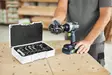 FESTOOL Sylinteriporanteräsetti SYS3 S 76-FB CE-SORT75 578110 - Poranterät ja konekärjet - 4014549121313 - 5