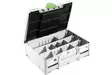 FESTOOL SYSTAINER SORT-SYS3 M 137 DOMINO 576796 - Festool SYS3 M Laatikot - 4014549381243 - 1