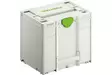 FESTOOL Systainer³ SYS3 M 337 204844 - Festool SYS3 M Laatikot - 4014549354933 - 1