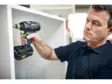 FESTOOL T 18+3 TBX 4,0 I-Plus Akkuruuvinväännin 579370 - Festool 18V Porat ja ruuvinvääntimet - 4014549481073 - 5