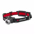LEDLENSER H8R OTSAVALAISIN - Ledlenser Ladattavat otsavalaisimet - 4058205005623 - 1