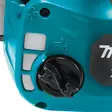 MAKITA Akkuketjusaha LXT 18V DUC254Z - Makita LXT 18V Ketjusahat - 088381857543 - 6