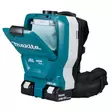 MAKITA AKKUREPPUIMURI DVC261ZX11 - Makita LXT 18V Imurit - 088381869973 - 2