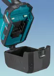 MAKITA Akkusekoituskone LXT 18V DUT130Z - Makita LXT 18V Betonintyöstökoneet - 088381873413 - 3