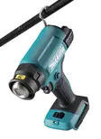 MAKITA DHG181ZJ Kuumailmapuhallin LXT 18V - Makita LXT 18V Puhaltimet - 088381760393 - 5