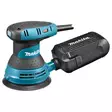 MAKITA EPÄKESKOHIOMAKONE BO5031K 125MM - Makita Hiomakoneet 230V - 088381097703 - 1