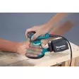 MAKITA EPÄKESKOHIOMAKONE BO5031K 125MM - Makita Hiomakoneet 230V - 088381097703 - 3