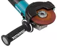 MAKITA GA5092X01 Kulmahiomakone 125 mm 1900 W - Makita Kulmahiomakoneet 230V - 088381768603 - 7