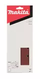 MAKITA Hiomapaperi tarrakiinnitys 115 x 232 K100, 10 kpl P-33205 - Makita Hiomapaperit - 088381961363 - 2