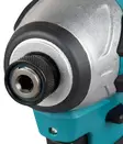 MAKITA Iskevä ruuvinväännin LXT 18V DTD158Z - Makita LXT 18V Iskevät ruuvinvääntimet - 197050018793 - 5