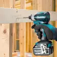 MAKITA Iskevä ruuvinväännin LXT 18V DTD158Z - Makita LXT 18V Iskevät ruuvinvääntimet - 197050018793 - 9