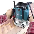 MAKITA KÄSIJYRSIN RP2303FC07 2300W - Makita Ylä-, liitos- ja reunajyrsimet - 088381754453 - 2