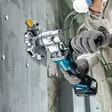 MAKITA Kierretanko- ja harjaterässaha LXT ® DSC251ZK - Makita LXT 18V Metallin katkaisu - 088381873543 - 3