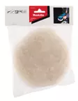 MAKITA Kiillotusmoppi villaa 150 mm kiillotukseen tarrakiinnityksellä D-65735 - Makita Kiillotuskoneet ja tarvikkeet - 088381539753 - 2