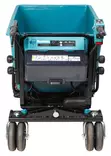 MAKITA Kottikärry LXT 2x18V DCU605Z Runko - Makita LXT Akkukoneet 18VX2 36V - 088381764223 - 4