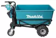 MAKITA Kottikärry LXT 2x18V DCU605Z Runko - Makita LXT Akkukoneet 18VX2 36V - 088381764223 - 6