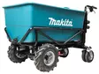 MAKITA Kottikärry LXT 2x18V DCU605Z Runko - Makita LXT Akkukoneet 18VX2 36V - 088381764223 - 10