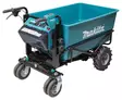MAKITA Kottikärry LXT 2x18V DCU605Z Runko - Makita LXT Akkukoneet 18VX2 36V - 088381764223 - 5