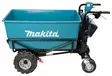 MAKITA Kottikärry LXT 2x18V DCU605Z Runko - Makita LXT Akkukoneet 18VX2 36V - 088381764223 - 2