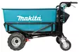MAKITA Kottikärry LXT 2x18V DCU605Z Runko - Makita LXT Akkukoneet 18VX2 36V - 088381764223 - 9