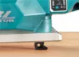 MAKITA KP001GZ Höylä XGT - Makita XGT 40V Höylät ja jyrsimet - 088381762243 - 5