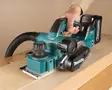 MAKITA KP001GZ Höylä XGT - Makita XGT 40V Höylät ja jyrsimet - 088381762243 - 6