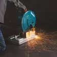 MAKITA LAIKKAKONE LW1400 355MM - Makita Metallisahat ja -leikkurit 230V - 088381807883 - 5