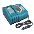 MAKITA LATAUSLAITE DC18SE DC12V JA 24V - Makita LXT 18V Akut ja latauslaitteet - 088381349673 - 1