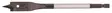MAKITA Lattaporanterä 14 x 150 mm, 1/4" bitsikiinnitys P-80678 / E-17217 - Makita Puuporanterät - 088381438193 - 1