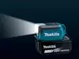 MAKITA LED-valaisin LXT DML817 18V - Makita Valaisimet - 088381779753 - 5