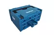 MAKITA MAKSTOR Lokerikko 12 osainen (koko 3) P-84327 - Makita Makpac järjestelmä - 088381580793 - 1