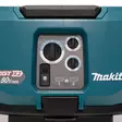 MAKITA Märkä- / kuivaimuri XGT VC006GMZ01 40V X2 - XGT Akkukonerungot - 088381773133 - 4