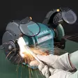 MAKITA PENKKIHIOMAKONE GB602 250W - Makita Suora- ja penkkihiomakoneet 230V - 088381075763 - 2