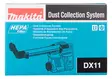 MAKITA Pölynimulisälaite DX11 HR3012FC poravasaralle - Makita Betonintyöstökoneiden tarvikkeet - 5640550013 - 3