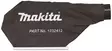 MAKITA Pölypussi 123241-2 - Makita 18V Akkukoneiden tarvikkeet - 088381437103 - 1